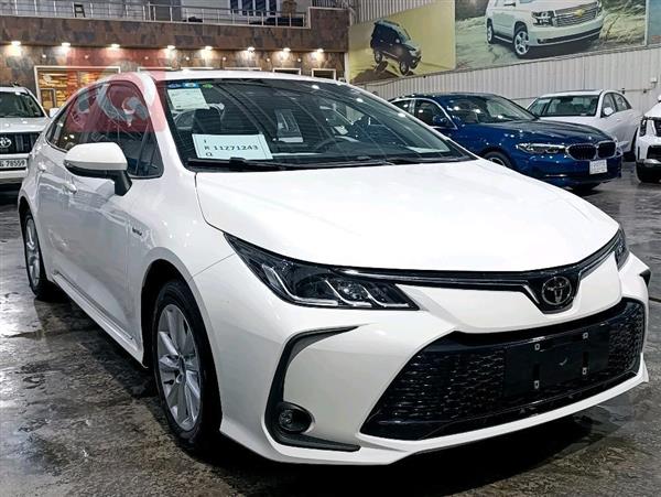 Toyota for sale in Iraq